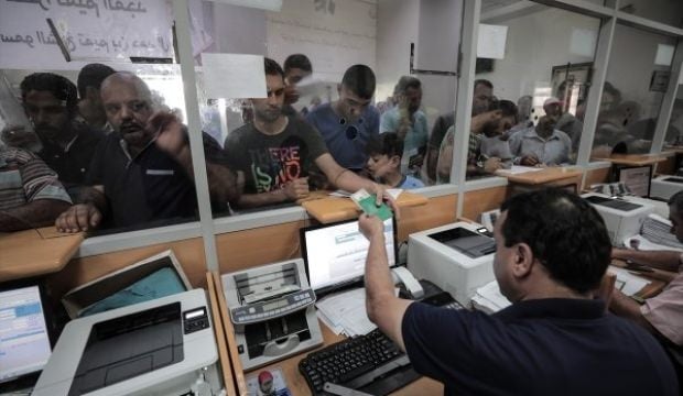 Katar, Gazze'de yoksul ailelere 100 bin dolar yardımda bulundu