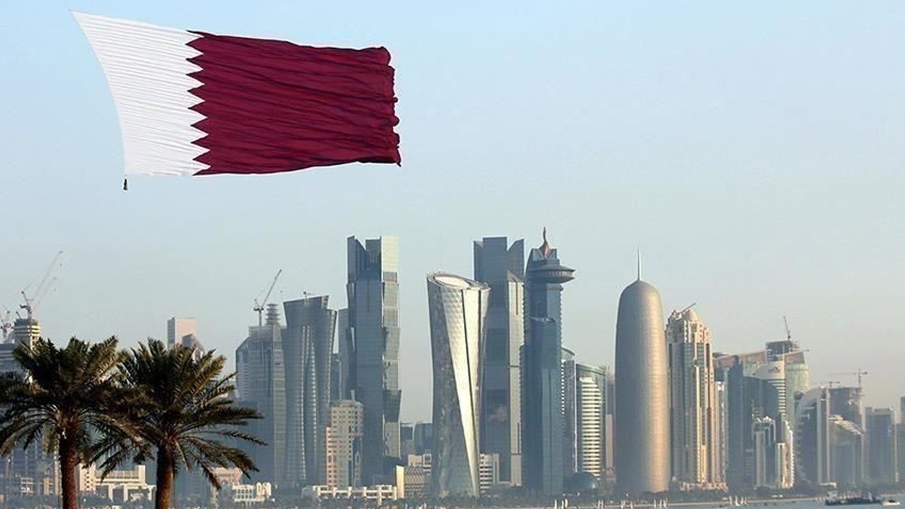 Katar, Hamas ve katil İsrail arasındaki krizin çözüldüğünü açıkladı