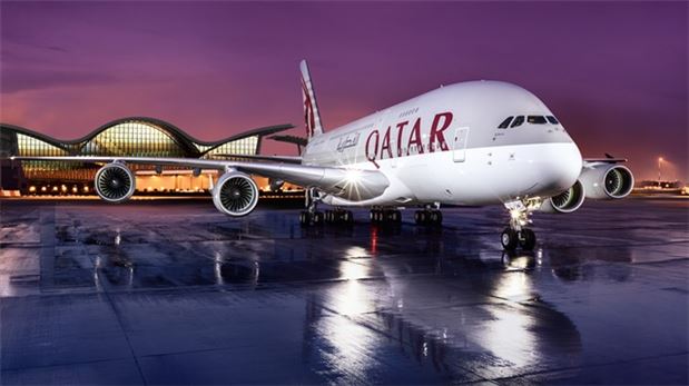 Katar Hava Yolları bir ilke imza atacak
