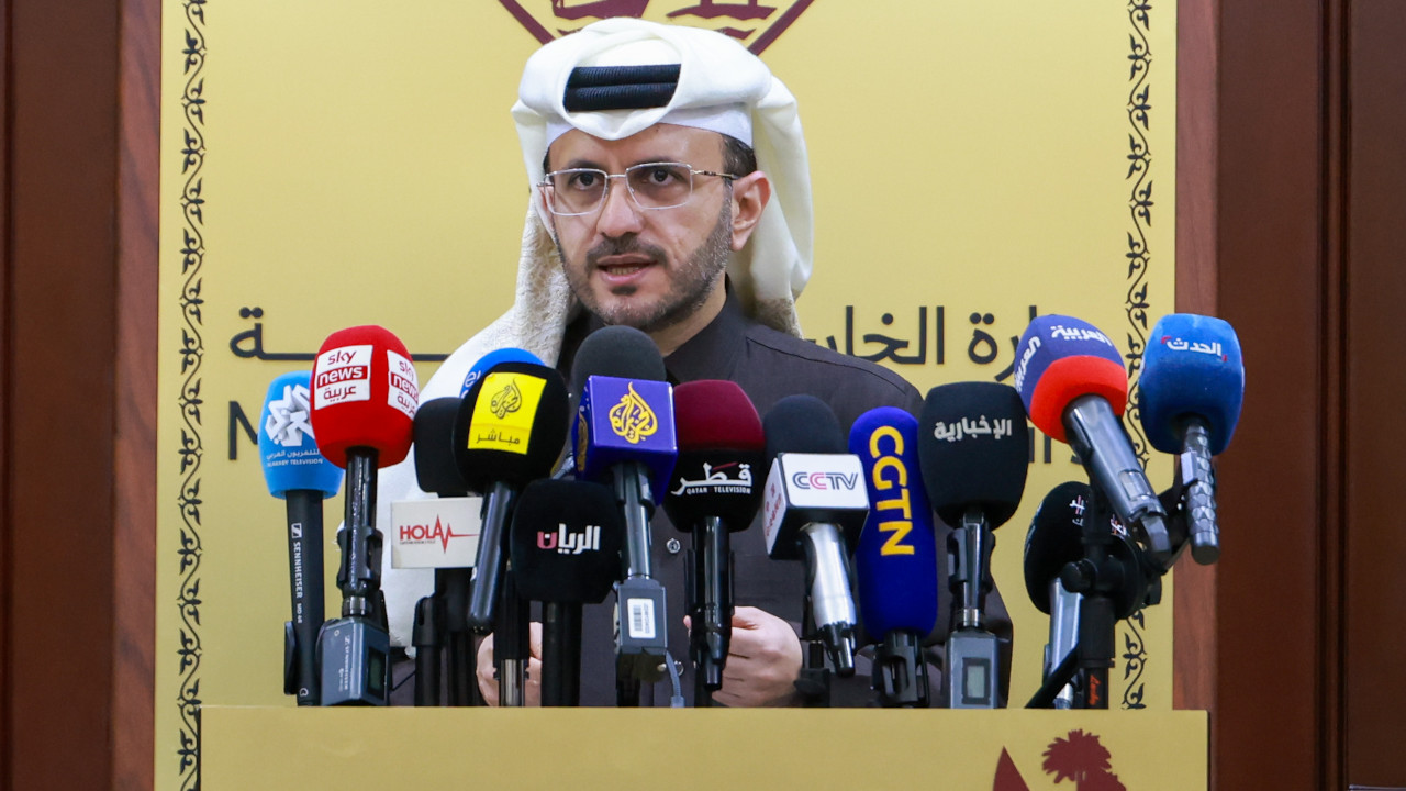 Katar, Hürmüz Boğazı'nın açılması için çabalıyor