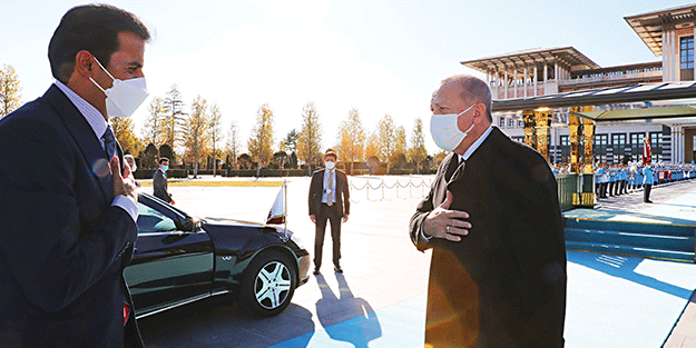 Katar ile güç birliğine devam