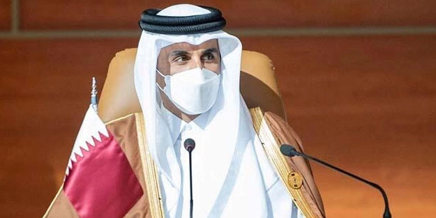 Katar ile Suudi Arabistan'dan kritik görüşme