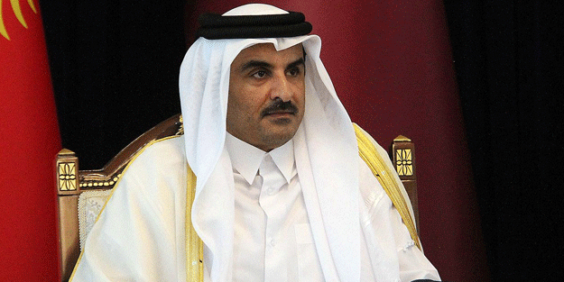 Katar kötü haberi dünyaya duyurdu