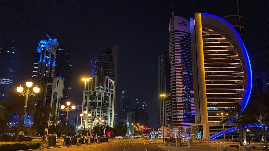 Katar Kovid-19'un Körfez krizinin çözümünde fırsata dönüştürülmesini istedi