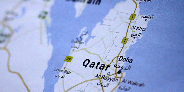 Katar krizi dünya ekonomisini vurdu