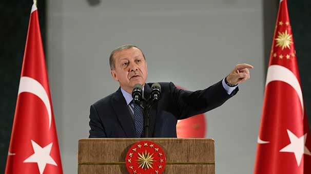 Katar krizi ile ilgili flaş sözler! Cumhurbaşkanı Erdoğan o lidere böyle seslendi…