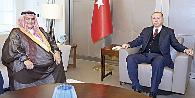 Katar krizi sonrası kritik görüşme