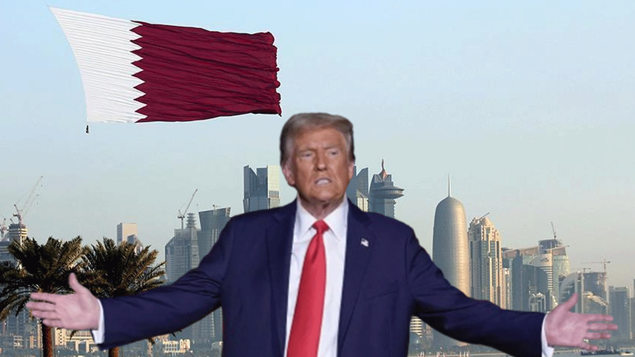 Katar medyasında Trump’a mektup ‘Seçimi kazanmanı çok istedim çünkü…’