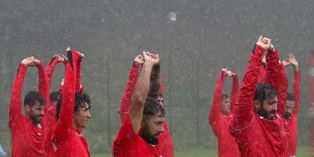 Katar milli takımıyla yapacak: Amedspor'un ilk hazırlık maçı!