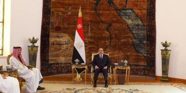 Katar, Mısır'dan Dörtlü zirve: Gazze ateşkesi için İlk defa böyle bir araya geldiler