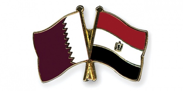 Katar-Mısır ilişkilerinde yeni dönem