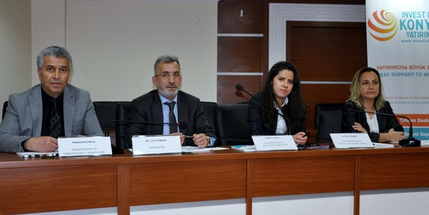 'Katar pazarından daha fazla pay almalıyız'