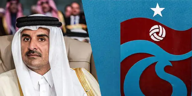 UKatar Şeyhi, Trabzonspor'u satın almak için harekete geçti! Resmen satın alacaklar: Değerinin 7 katı teklif edildi