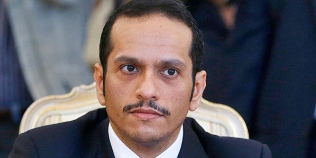 Katar: Sizi sarstığı gibi bizi de sarstı