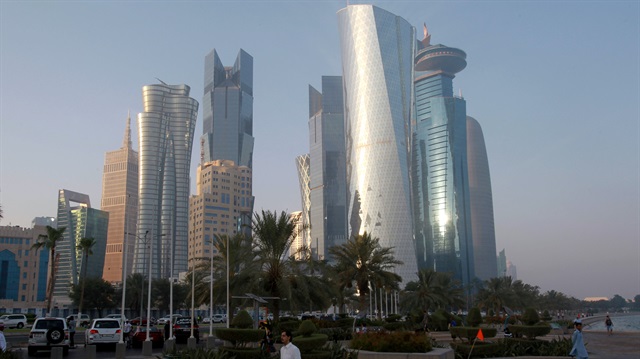 Katar sorununda Kuveyt arabulucu olarak çalışıyor