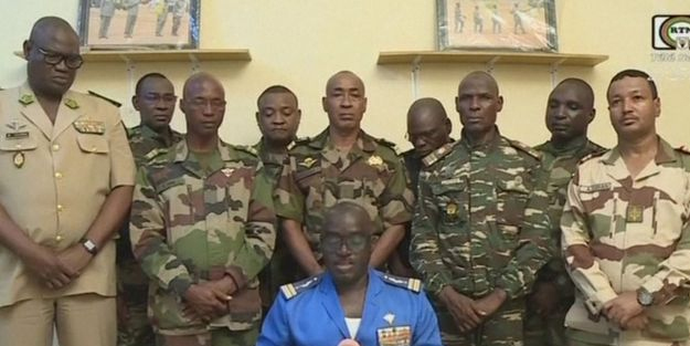 Katar, Suudi Arabistan, BAE, Mısır gibi birçok ülke Nijer'deki darbeyi kınadı! Kritik gelişme sonrası adım atıldı