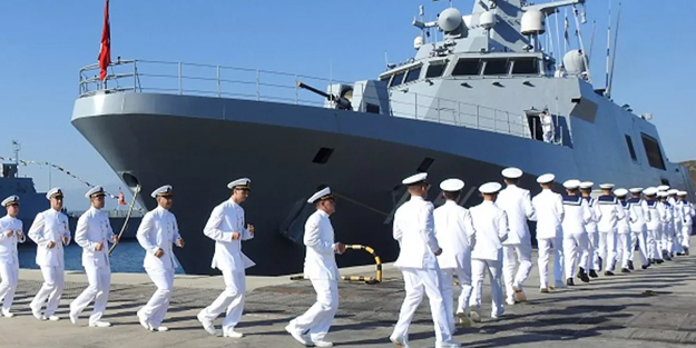 Katar talep etti! Türkiye, TCG Burgazada'yı gönderdi: Mehmetçik hazır, aktif görev alacak