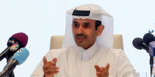 Katar tarihi doğalgaz anlaşmasını duyurdu! Daha önce böylesi yapılmadı