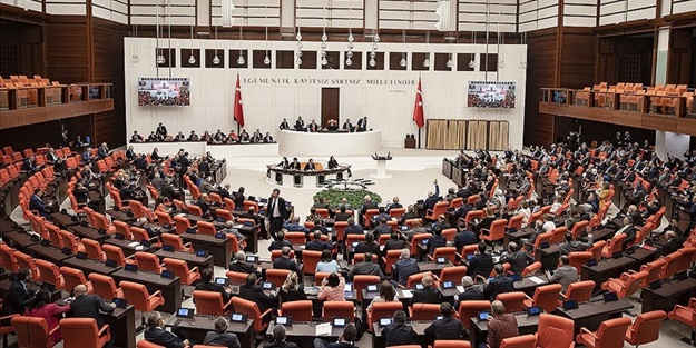 Katar tezkeresi meclise sunuldu