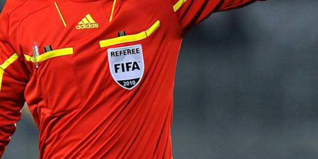 Katar-Türkiye maçının hakemi belli oldu