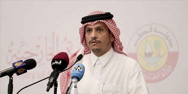 Katar ve ABD arasında temas