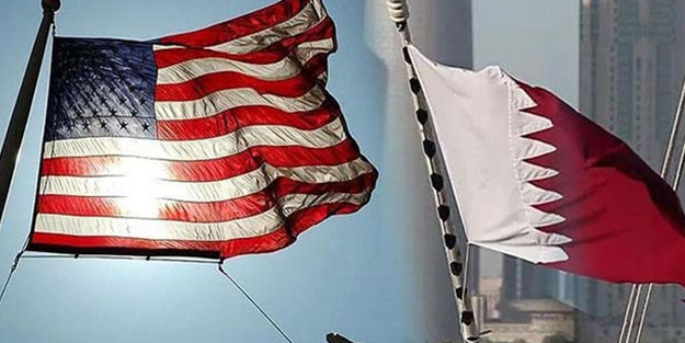 Katar ve ABD'den işbirliği anlaşması