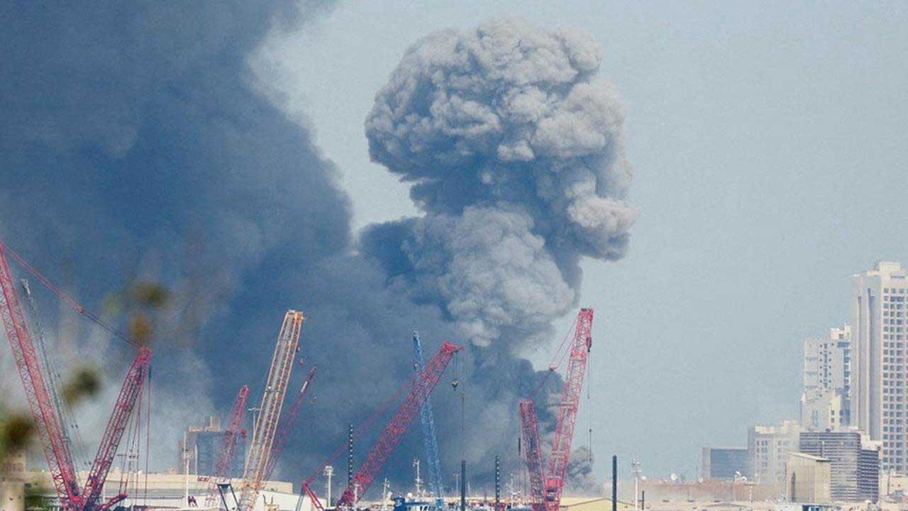 Katar ve BAE'den BM'ye İran mektubu