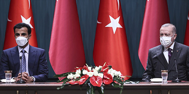 Katar ve borsa gerçeği... Aslında ne oldu?