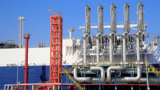 Katar ve Çin arasında 27 yıllık LNG anlaşması