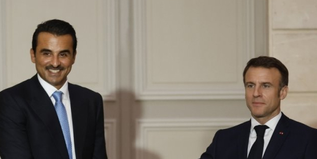 Katar ve Fransa'nın çıkışı: yaptıkları teklif ortaya çıktı! İsrail'in Refah'a yönelik saldırısı için bir araya geldi