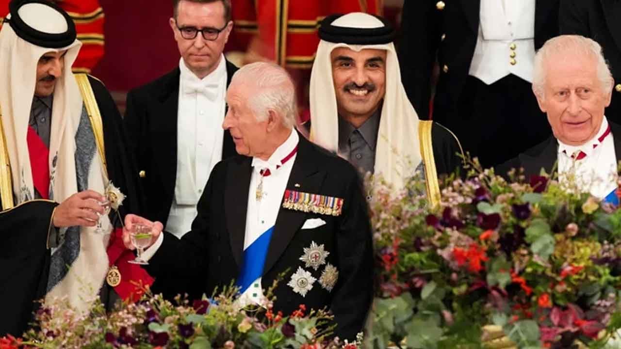 Katar ve İngiltere arasında kritik zirve: Ras Laffan saldırıları masaya yatırıldı!