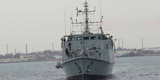 Katar ve İngiltere'den ortak tatbikat!