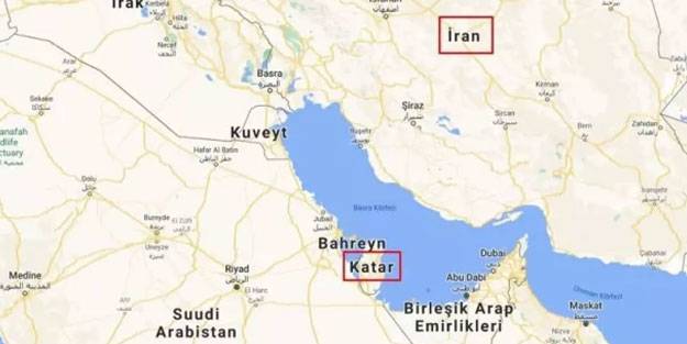 Katar ve İran'dan deniz altı tüneli hamlesi