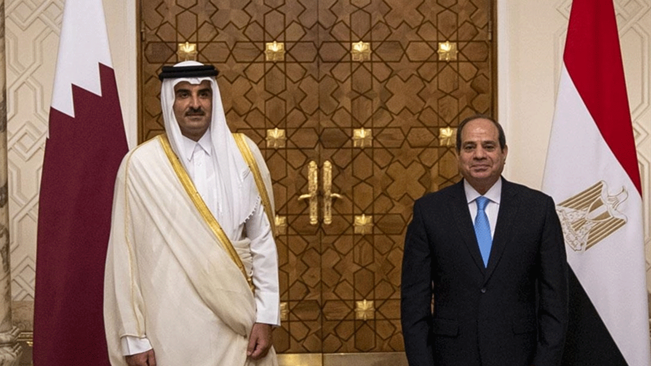 Katar ve Mısır işin içinde: İşte ABD'nin kirli Lübnan planı!