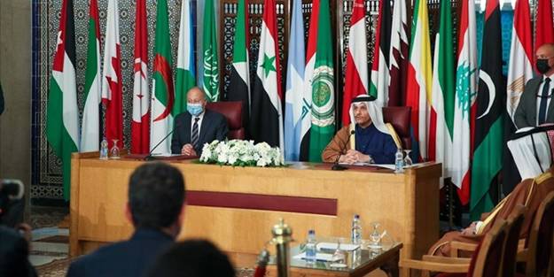 Katar ve Mısır'dan Libya ve Filistin trafiği