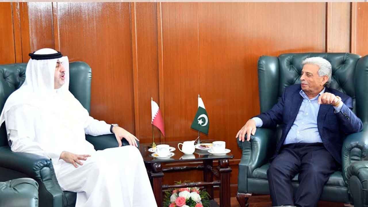 Katar ve Pakistan arasında dev iş birliği! Doha'daki zirvede savunma ve enerji için imzalar atıldı!