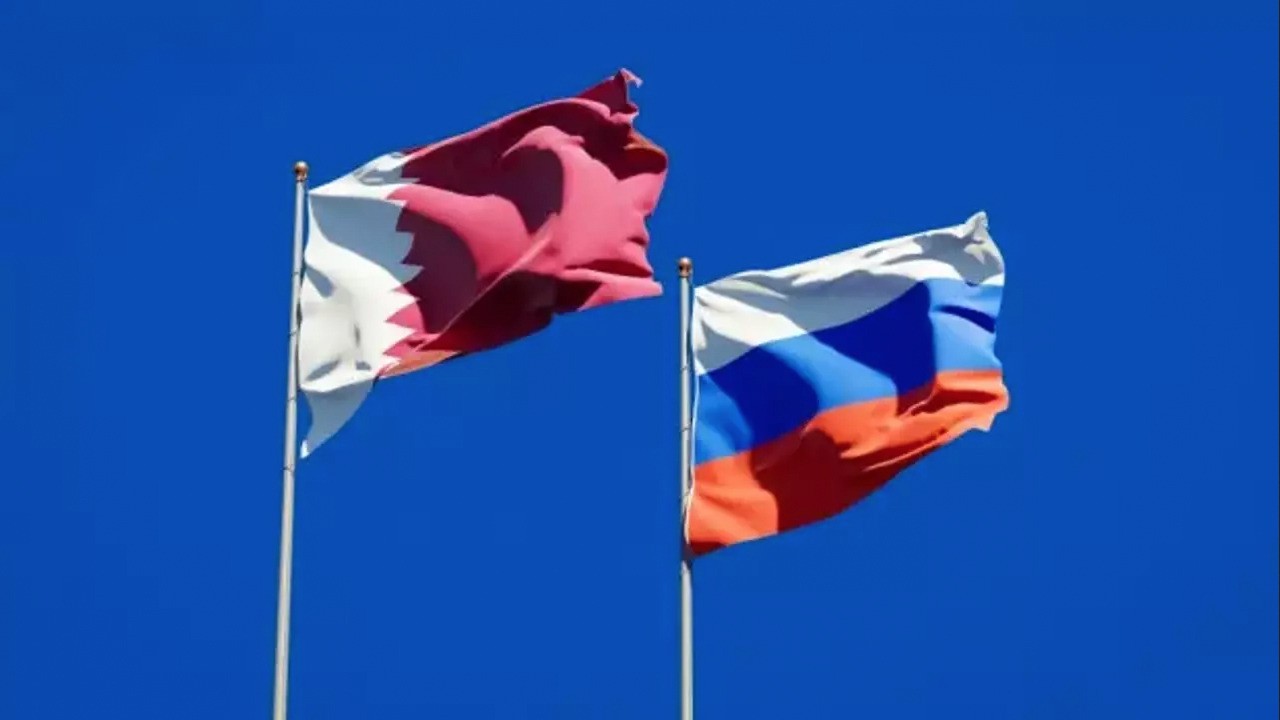 Rusya-Ukrayna krizi, Gazze ve Suriye ile ilgili Katar-Rusya arasında kritik görüşme!