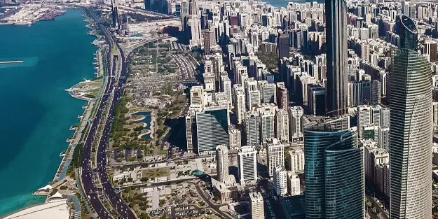 Birleşik Arap Emirlikleri'nde ilk projesi! İmzayı attı: Adaları bağlayacak!