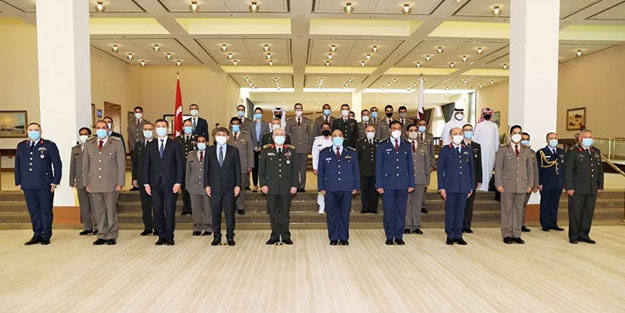 Katar ve Türkiye arasında yeni iş birliği anlaşması