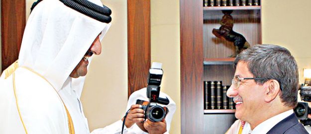 Katar Emiri: İstanbul’a hayranım