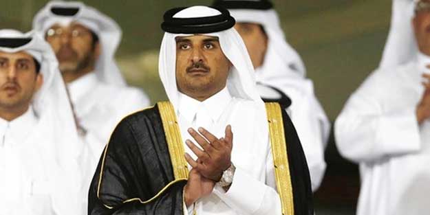 Katar'a 20 milyar dolarlık çıkarma!