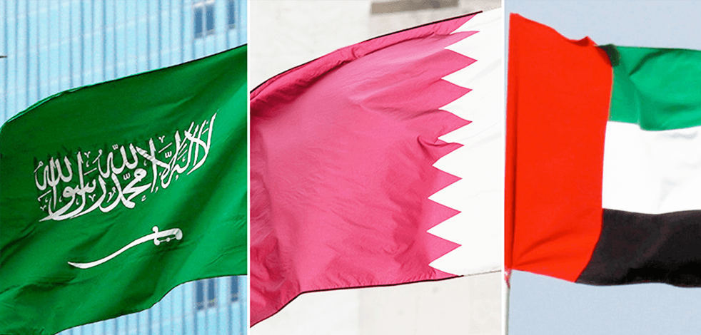 Katar’a karşı başlattıkları savaşı kaybettiler!