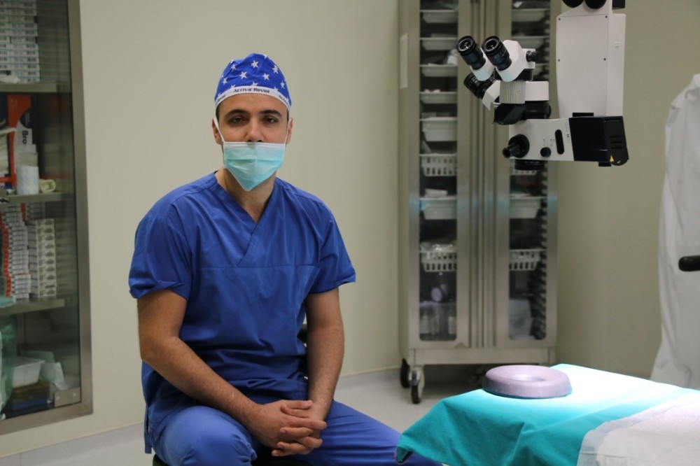 Katarakt bir çok kişiyi tehdit ediyor 