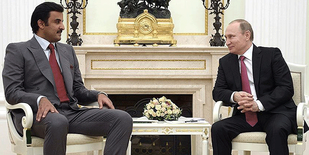 Katar'da darbe girişimi iddiaları sonrası Rusya'dan açıklama