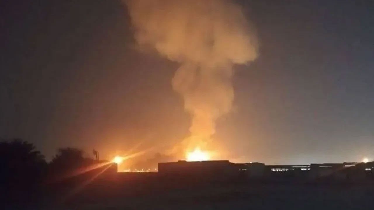 Katar’da doğal gaz tesisinde korkunç patlama! Onlarca kişi yaralı ve kayıplar var