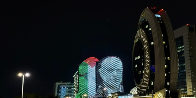 Katar'da Filistin dayanışması