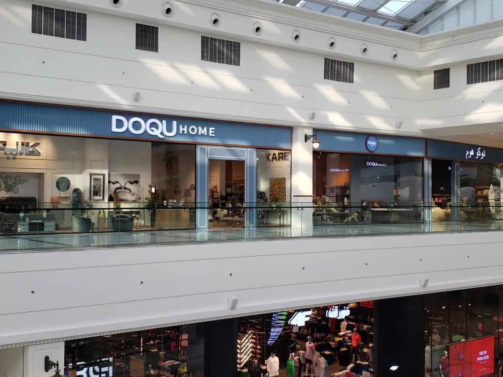 Katar'da görkemli açılış!