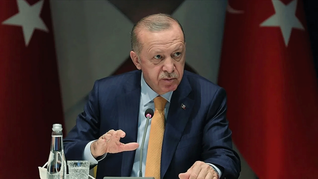 Katar'da konuşan Erdoğan'dan dünyaya ne mesaj: İsrail'i durduracak güce sahibiz