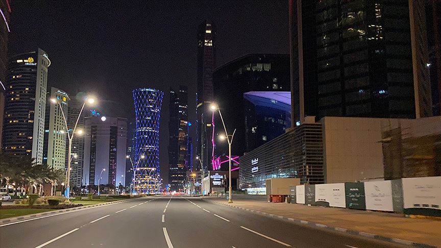 Katar'da Kovid-19 vaka sayısı 634'e yükseldi