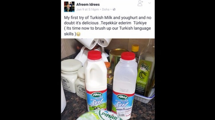 Katar'da yeni bir akım başladı!